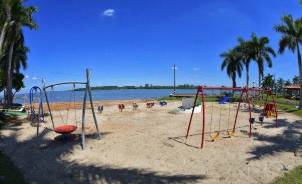 Itaipú habilitará este viernes la Playa Tacurú Pucú, en Hernandarias