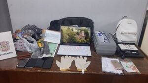 Imputan a sospechosos de hurtar objetos de la casa de una fiscala