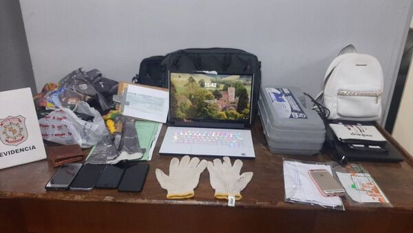 Imputan a sospechosos de hurtar objetos de la casa de una fiscala