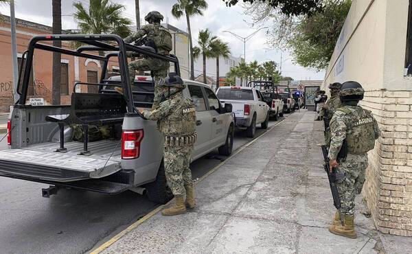 Diario HOY | EEUU quiere que "se haga justicia" por muerte de estadounidenses en México