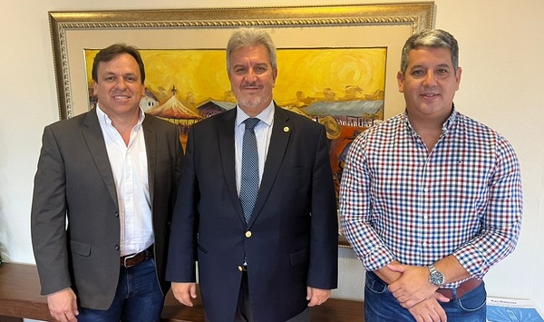 Candidato a Gobernador promete fortalecer los parques industriales y generar empleo en Central