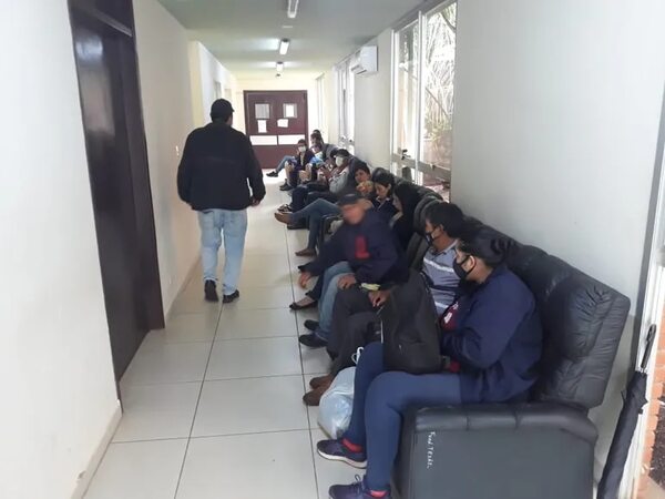 Incan: pacientes mendigan en farmacias de Clorinda para seguir con sus tratamientos - Nacionales - ABC Color