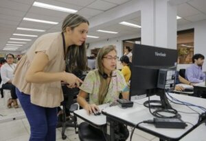 Con éxitos se desarrolló la primera jornada de simulacro del Sistema TREP - ADN Digital
