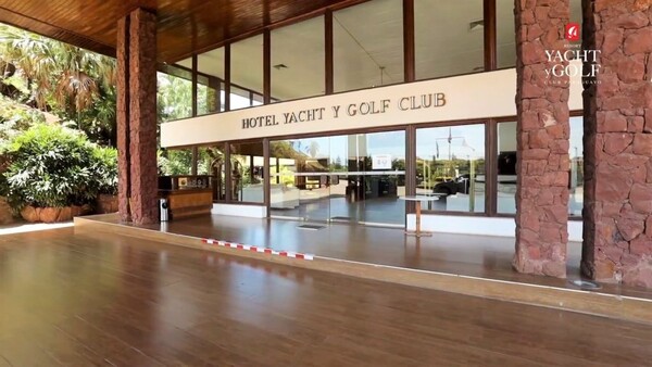 Resort Yacht y Golf Club Paraguayo presenta interesantes novedades para este mes de marzo