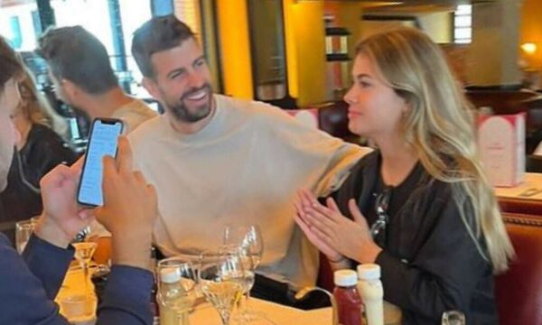 ¿Casorio en puerta? Piqué y Clara Chía con planes de pisar el altar