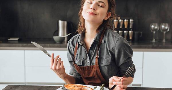 La Nación / Nutrientes que aumentan la energía y te mantienen activo durante todo el día