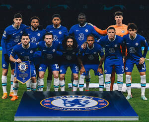 [VIDEO] Champions League: Chelsea y Benfica ya están en cuartos de final