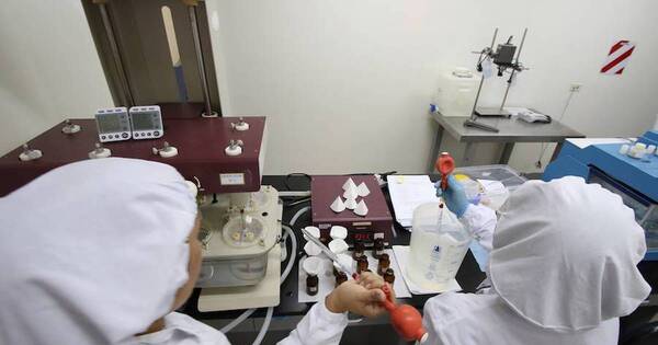 La Nación / Buscarán aumentar intercambio comercial con países asiáticos en sector farmacéutico
