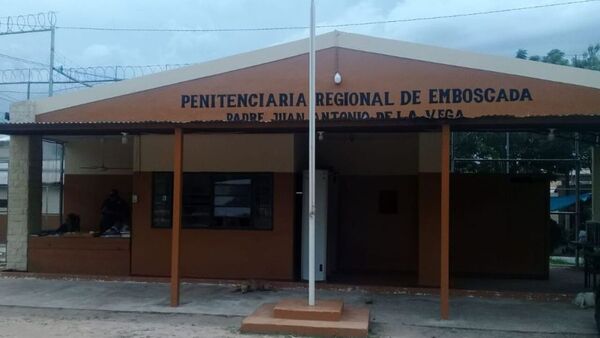 Reo estaba limpiando y murió electrocutado en cárcel de Emboscada