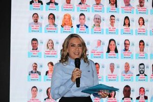 PPQ promete mejorar el gasto público y menos impuestos a alimentos desde el Senado - Política - ABC Color