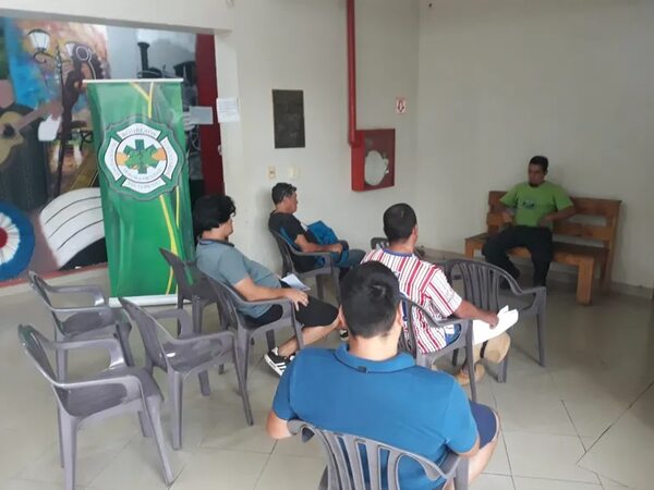 Para gestionar licencias de conducir en San Lorenzo, ciudadanos deben realizar curso con bomberos - Nacionales - ABC Color