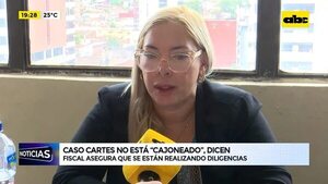 Video: Causas que duermen en la fiscalía  - ABC Noticias - ABC Color