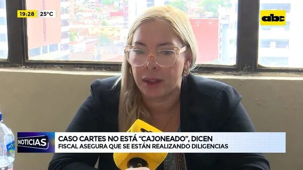 Video: Causas que duermen en la fiscalía - ABC Noticias - ABC Color