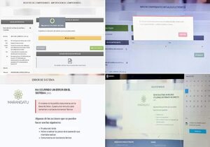 AUDIO: Contadores aseguran no estar en contra de la tecnología, pero piden que el Sistema Marangatu tenga mejor soporte  - Ancho Perfil - ABC Color