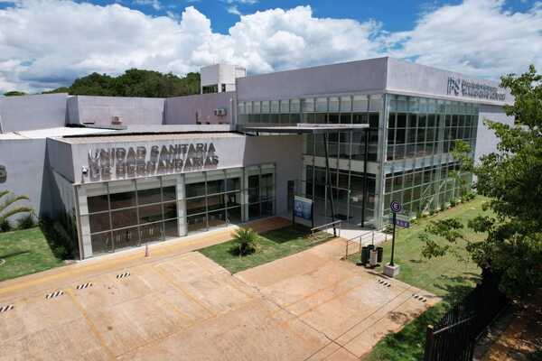 Diario HOY | Inauguran unidad sanitaria en Hernandarias para asegurados de IPS