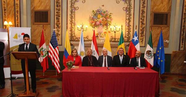 La Nación / Realizan Cumbre Internacional de Jueces por los Derechos Sociales y Doctrina Franciscana