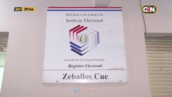 Conflictos por junta cívica en Zeballos Cué - C9N