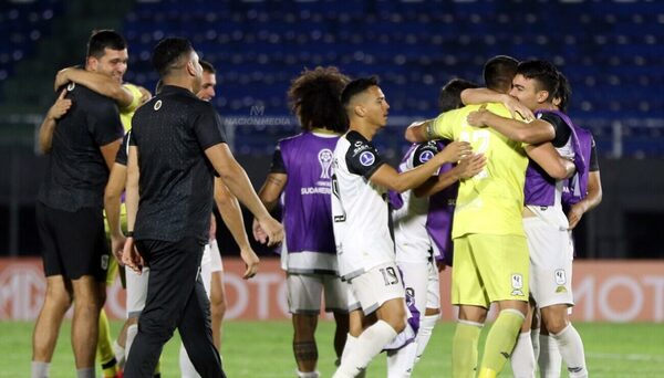Versus / Tacuary elimina a General Caballero y va a fase de grupos de la Sudamericana 2023