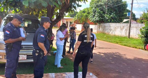 La Nación / Denuncian impunidad a supuesto abusador de niña, que vive un calvario
