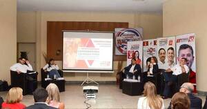 La Nación / “Necesitamos unificar el sistema para mejorar la función pública”, destacó Lea Giménez