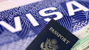Visa americana se podrá abonar en efectivo y tarjeta de crédito