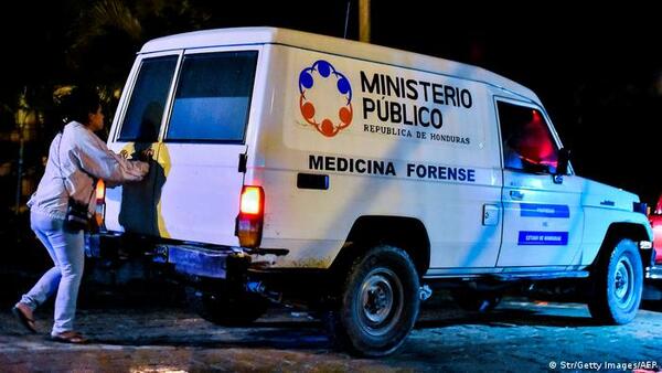 Más de 380 mujeres asesinadas en Honduras entre 2022 y 2023