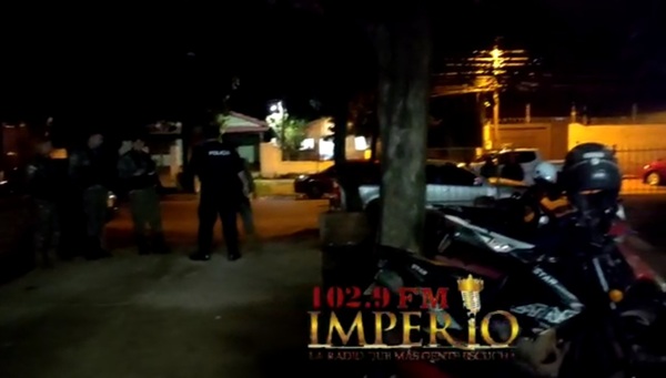Policía acompañó traslado de una interna gestante al hospital, descartan gresca en la cárcel - Radio Imperio