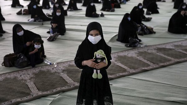 Irán arresta a varios sospechosos por los envenenamientos de niñas