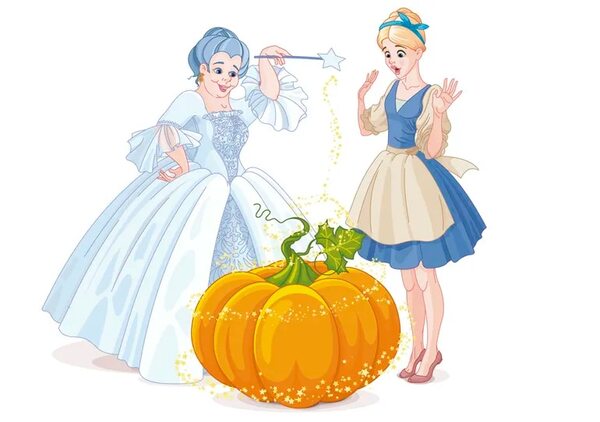 La Cenicienta (adaptación) - Escolar - ABC Color