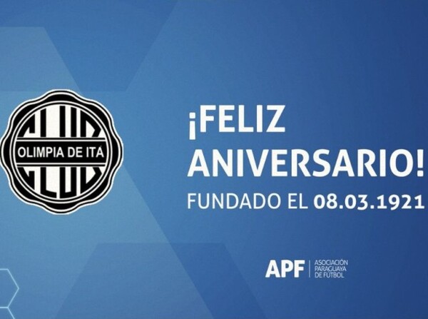 Festeja el franjeado de Itá - APF