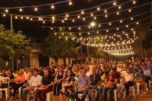 Piribebuy celebra 387 años de fundación con un gran festival artístico - Nacionales - ABC Color