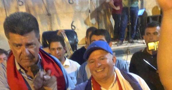 La Nación / Diputado Trinidad, otro cuestionado de siempre entre los concertados