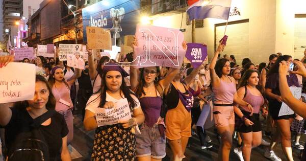 La Nación / “Día Internacional de la Mujer” en Paraguay: qué es, manifiesto y actividades