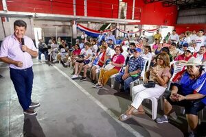 Concertación presenta hoy su cuarto plan de gobierno - Política - ABC Color