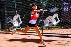 Tenis: positivo arranque de las chicas en el Banana Bowl - Polideportivo - ABC Color