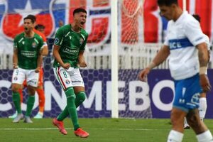 Audax Italiano avanza a fase de grupos de la Copa Sudamericana - Fútbol Internacional - ABC Color