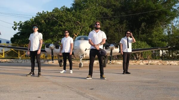Funk’Chula presentará su disco debut con show en el CPJ - Música - ABC Color
