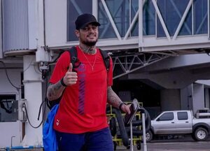 Cerro Porteño: A Fortaleza con Jean a la cabeza - Fútbol - ABC Color