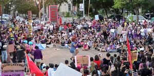 #8M, la movilización feminista por todos los derechos de las mujeres - Estilo de vida - ABC Color