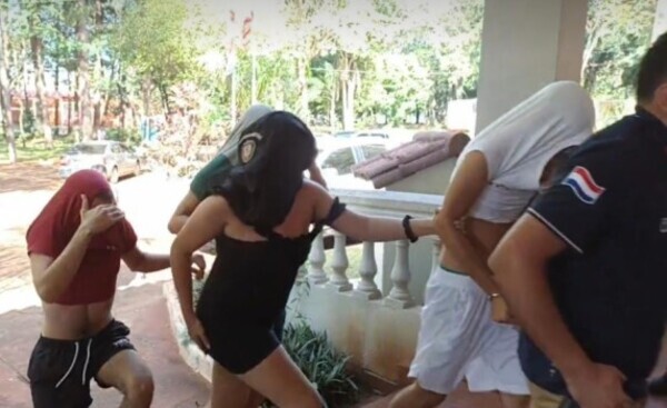 Pactó un encuentro sexual y terminó siendo víctima de asalto - Noticiero Paraguay