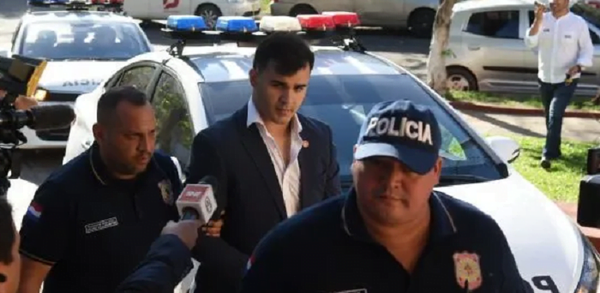 Ratifica libertad ambulatoria para Marcello Fretes Laterra - Noticiero Paraguay