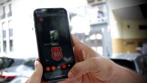 Aplicación del 911 permitirá denunciar por videollamada