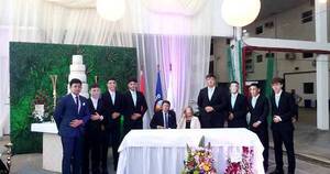 La Nación / Nihon Gakko celebra 30 años de creación