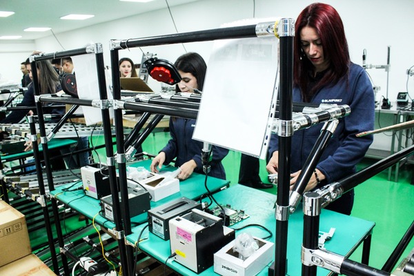 Industria maquiladora registra crecimiento de 34% en exportaciones de febrero y marca nuevo récord - MarketData