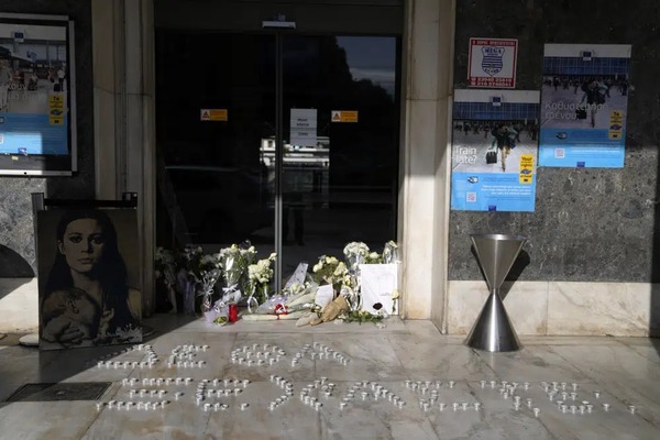 Huelgas tras tragedia ferroviaria en Grecia | 1000 Noticias