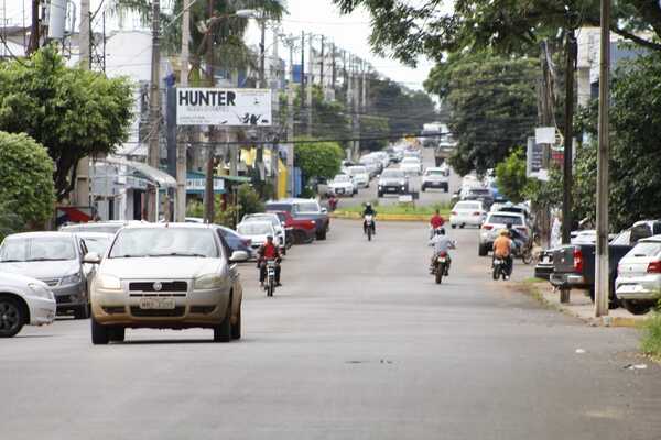 Miércoles cálido con lluvias dispersas y ocasionales tormentas eléctricas