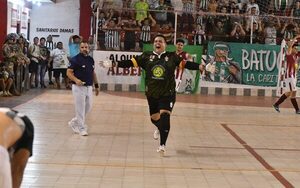En infartante juego, Ñemby consigue su clasificación al cuadrangular final
