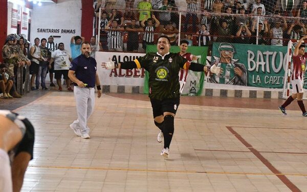 En infartante juego, Ñemby consigue su clasificación al cuadrangular final