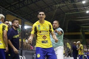 Diario HOY | Franco, Ñemby, Caacupé y Paranaense disputarán el Cuadrangular Final