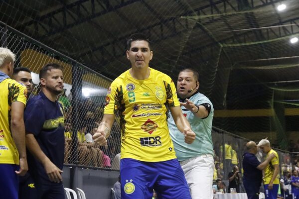 Diario HOY | Franco, Ñemby, Caacupé y Paranaense disputarán el Cuadrangular Final